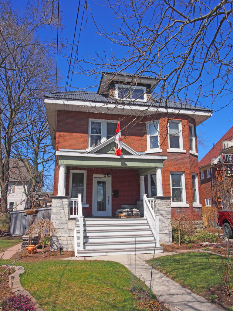 Architectural Photos, Dunnville, Ontario