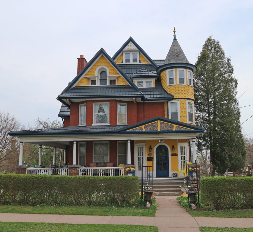 Architectural Photos, Niagara Falls, Ontario