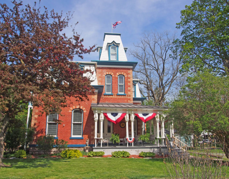 Fort Erie and Ridgeway, Ontario in Colour Photos â€“ My Top 8 Picks