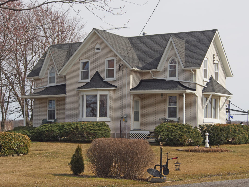 Architectural Photos, Haldimand County, Ontario