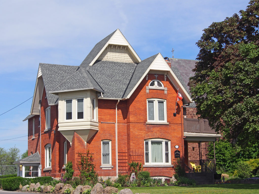 Architectural Photos, Niagara Falls, Ontario