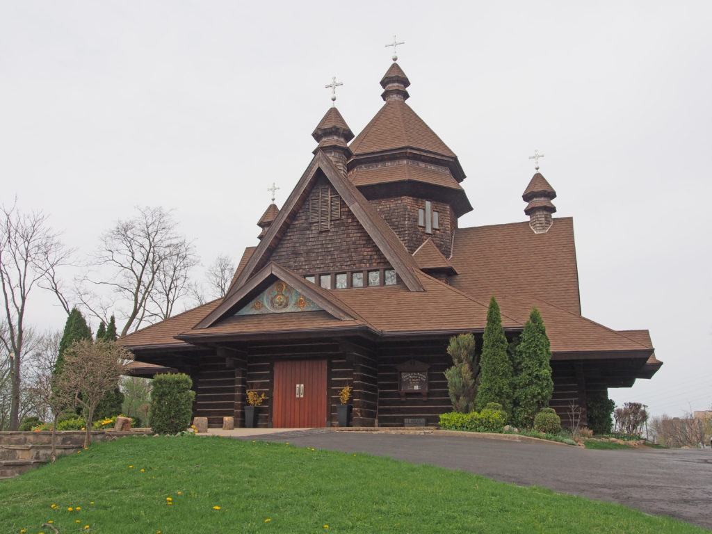 Architectural Photos, Niagara Falls, Ontario