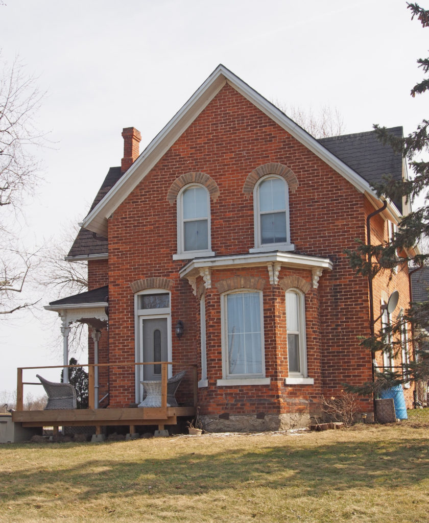 Architectural Photos, Haldimand County, Ontario