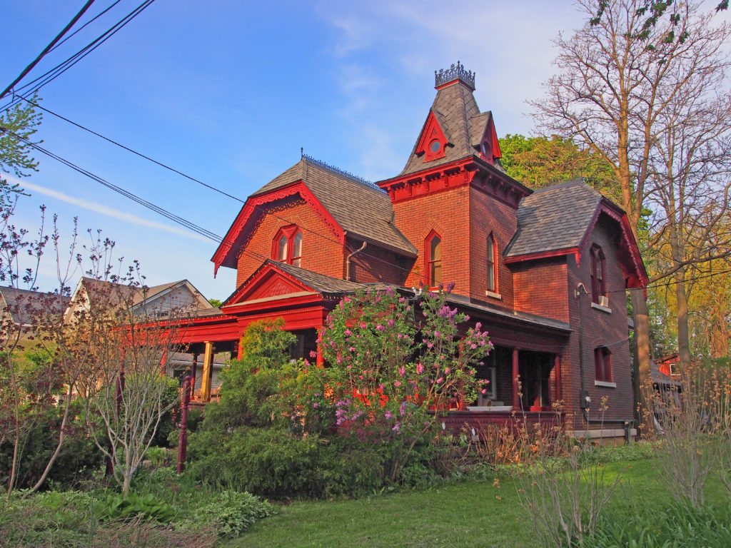 Architectural Photos, Niagara Falls, Ontario