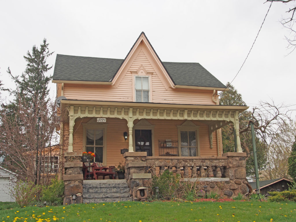 Architectural Photos, Niagara Falls, Ontario