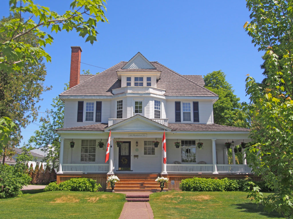 Architectural Photos, North Bay, Ontario