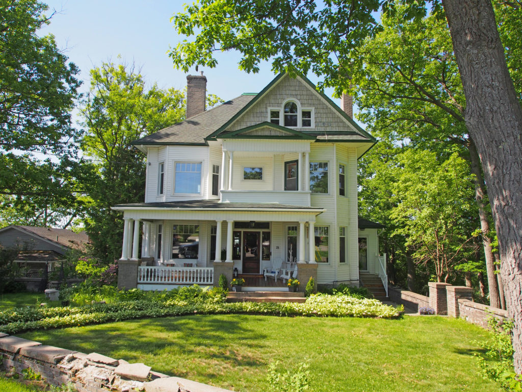 Architectural Photos, Parry Sound, Ontario