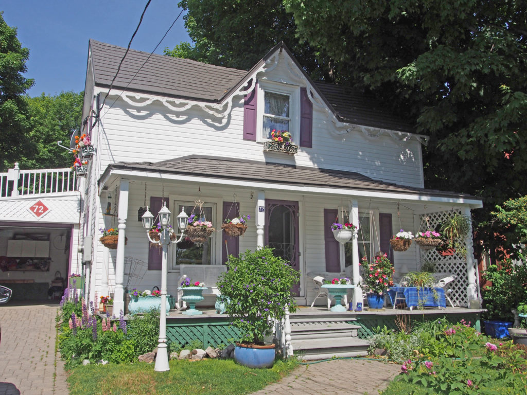 Architectural Photos, Parry Sound, Ontario