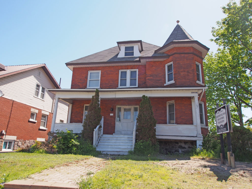 Architectural Photos, North Bay, Ontario