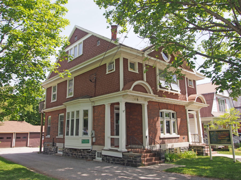 Architectural Photos, Parry Sound, Ontario