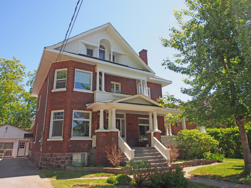 Architectural Photos, North Bay, Ontario