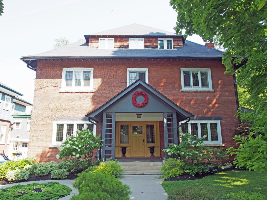 Architectural Photos, Cobourg, Ontario