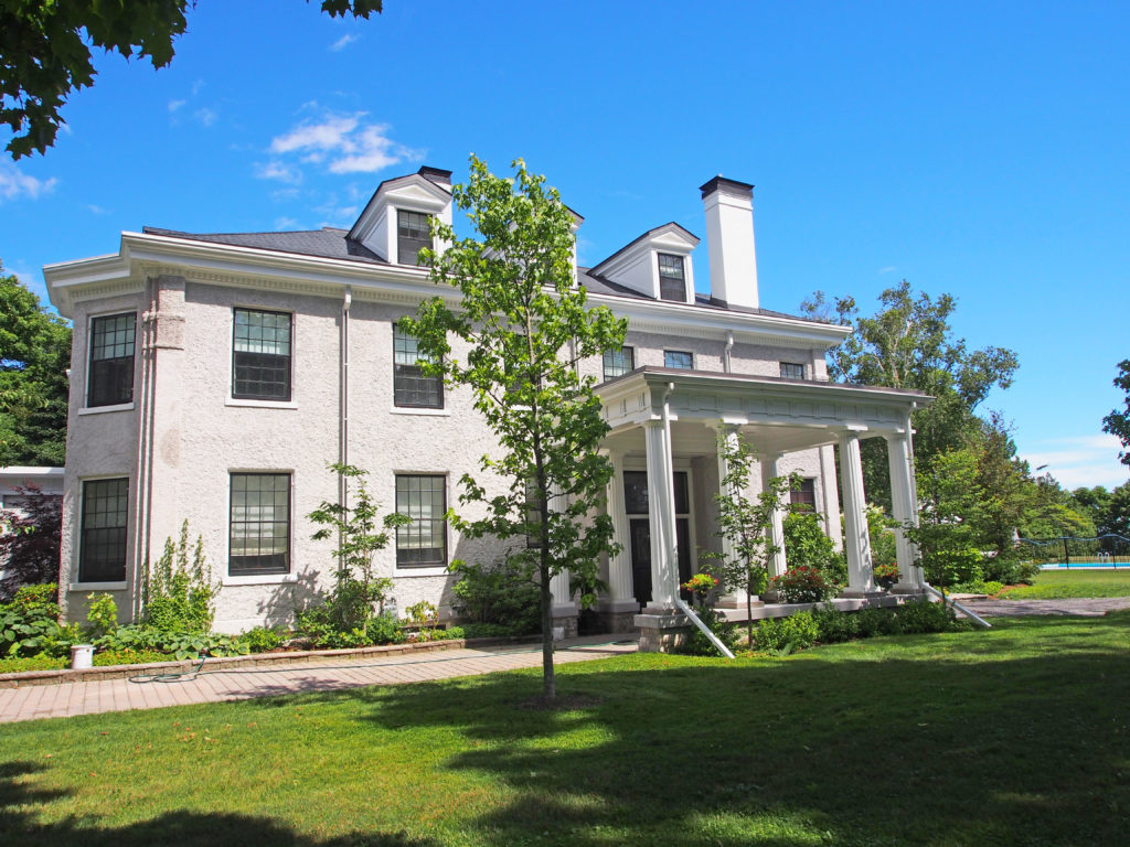 Architectural Photos, Cobourg, Ontario