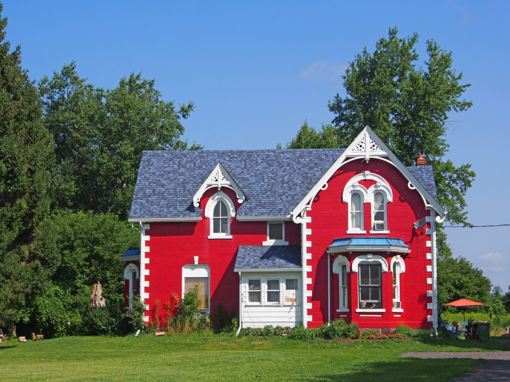 Architectural Photos, Cobourg, Ontario