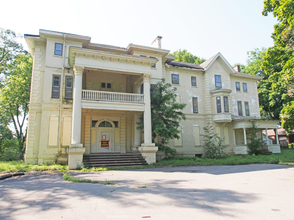 Architectural Photos, Cobourg, Ontario