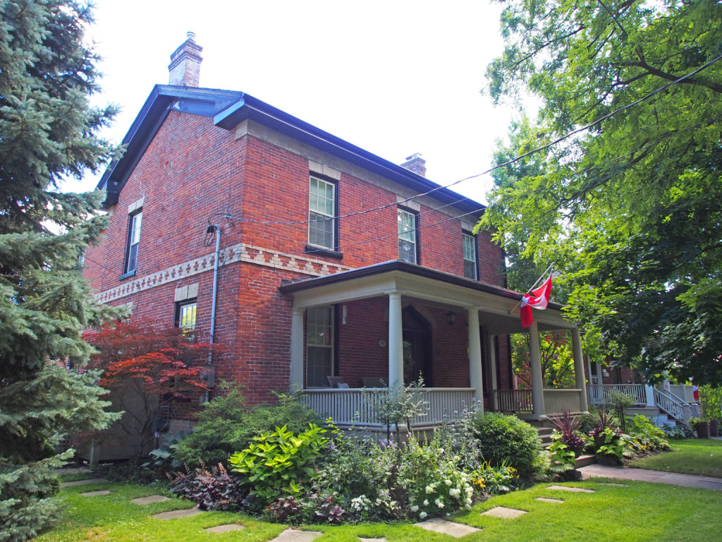 Architectural Photos, Cobourg, Ontario