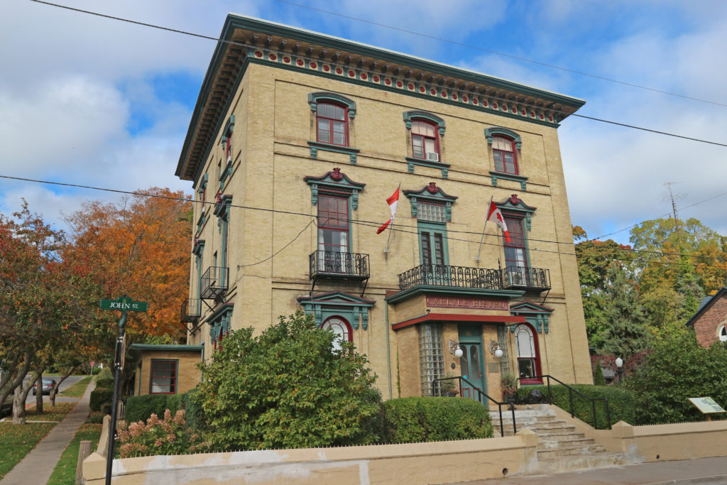 Architectural Photos, Port Hope, Ontario