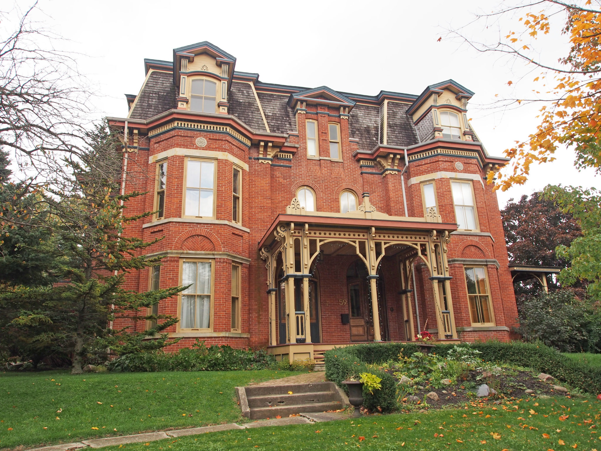 Port Hope, Ontario Book 4 in Colour Photos â€“ My Top 14 Picks