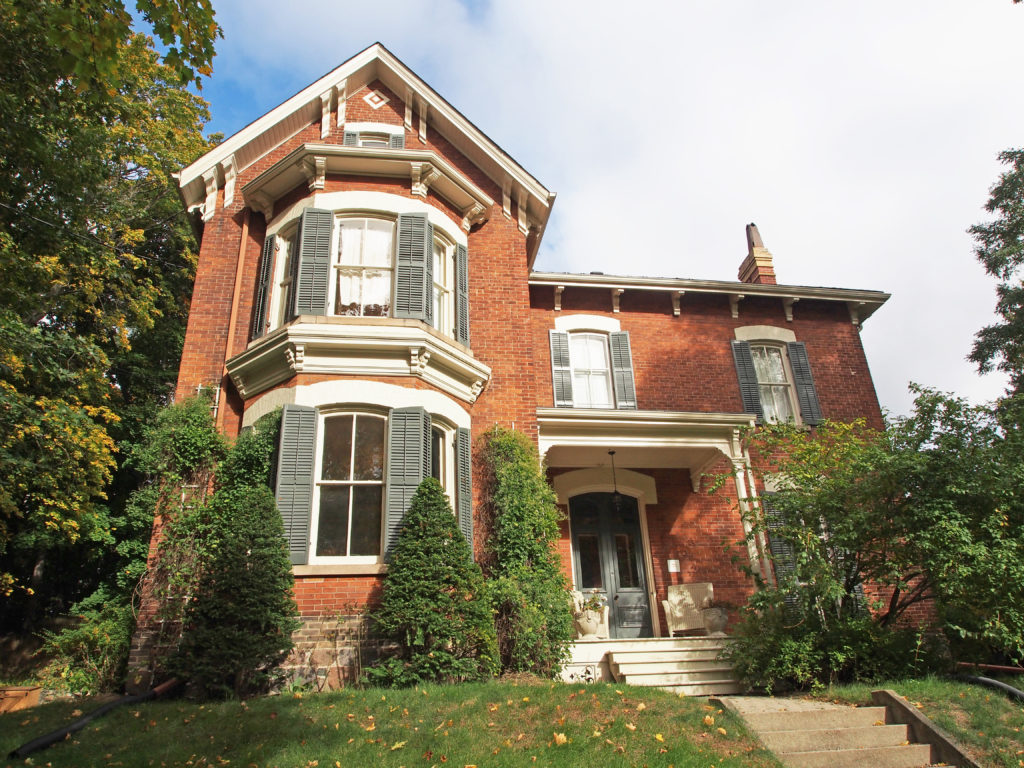 Architectural Photos, Port Hope, Ontario