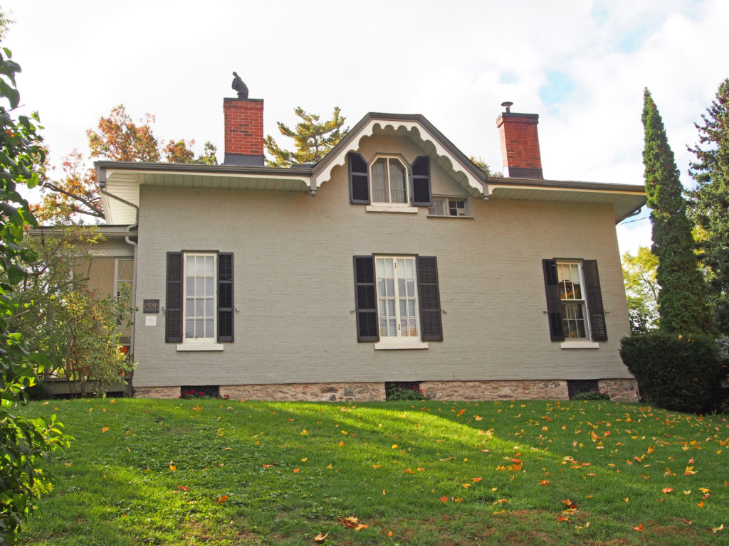 Architectural Photos, Port Hope, Ontario