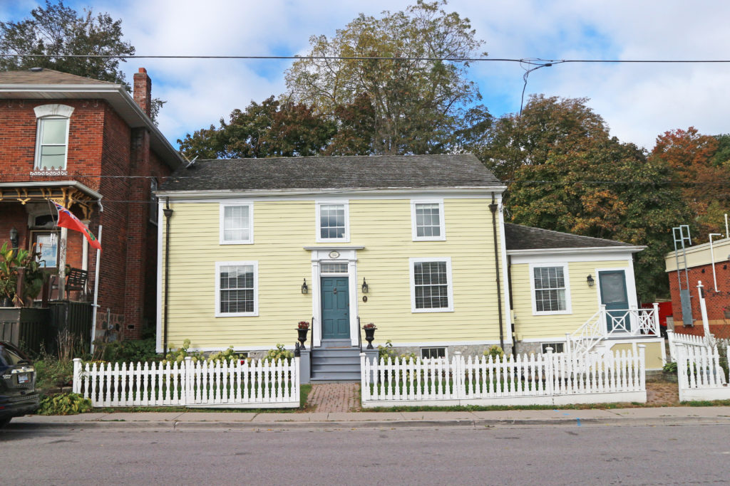 Architectural Photos, Port Hope, Ontario