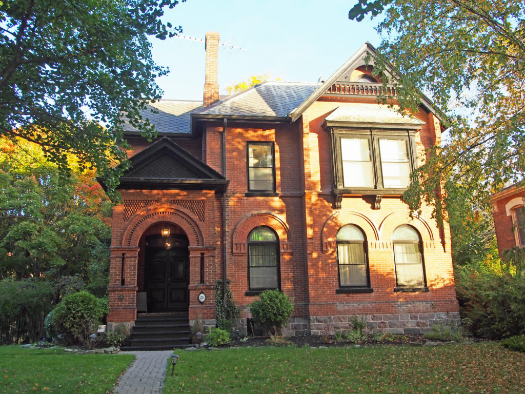 Architectural Photos, Port Hope, Ontario