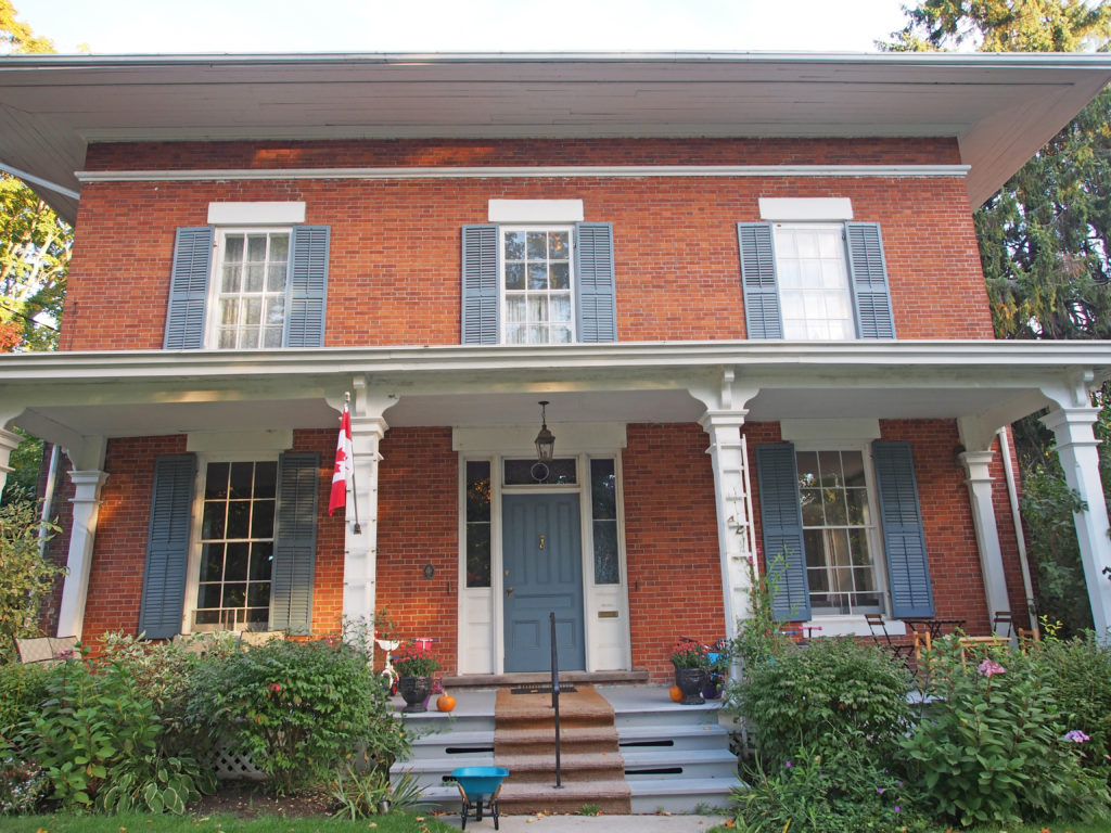 Architectural Photos, Port Hope, Ontario