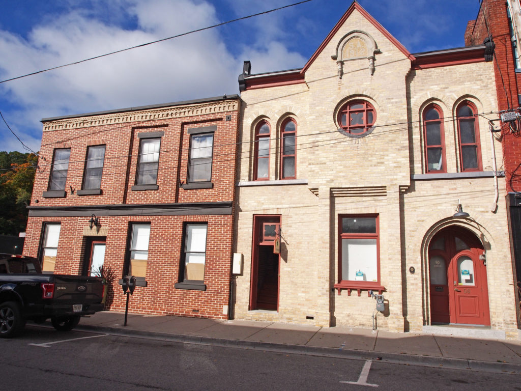 Architectural Photos, Port Hope, Ontario