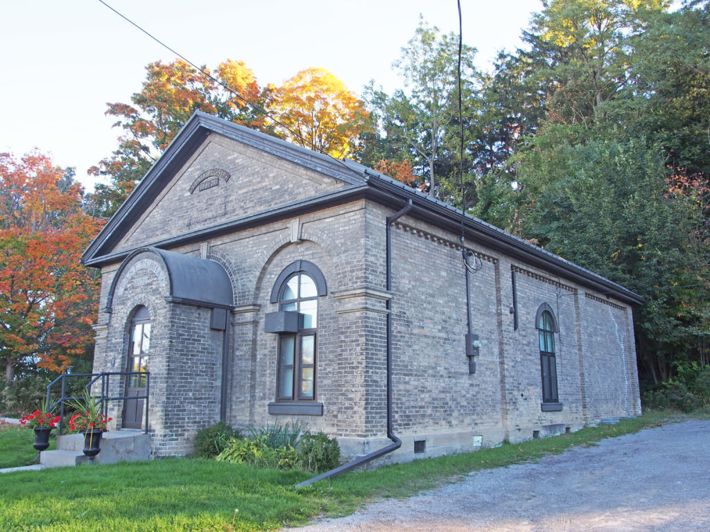 Architectural Photos, Port Hope, Ontario