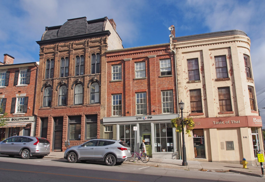 Architectural Photos, Port Hope, Ontario