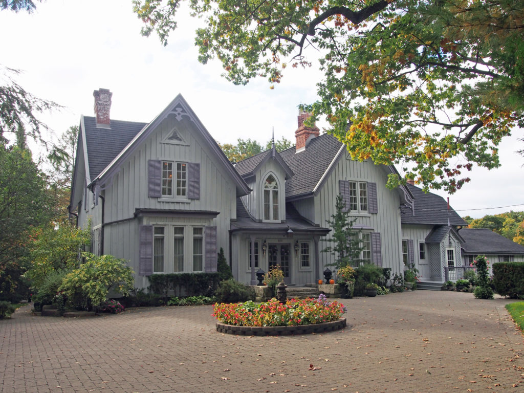 Architectural Photos, Port Hope, Ontario