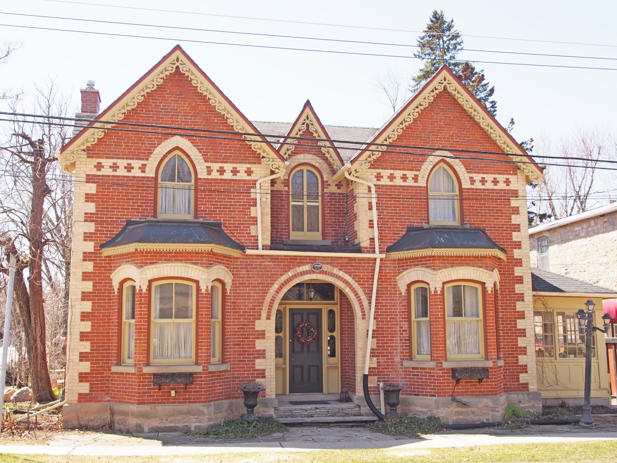 Cheltenham and Terra Cotta, Ontario in Colour Photos â€“ My Top 12