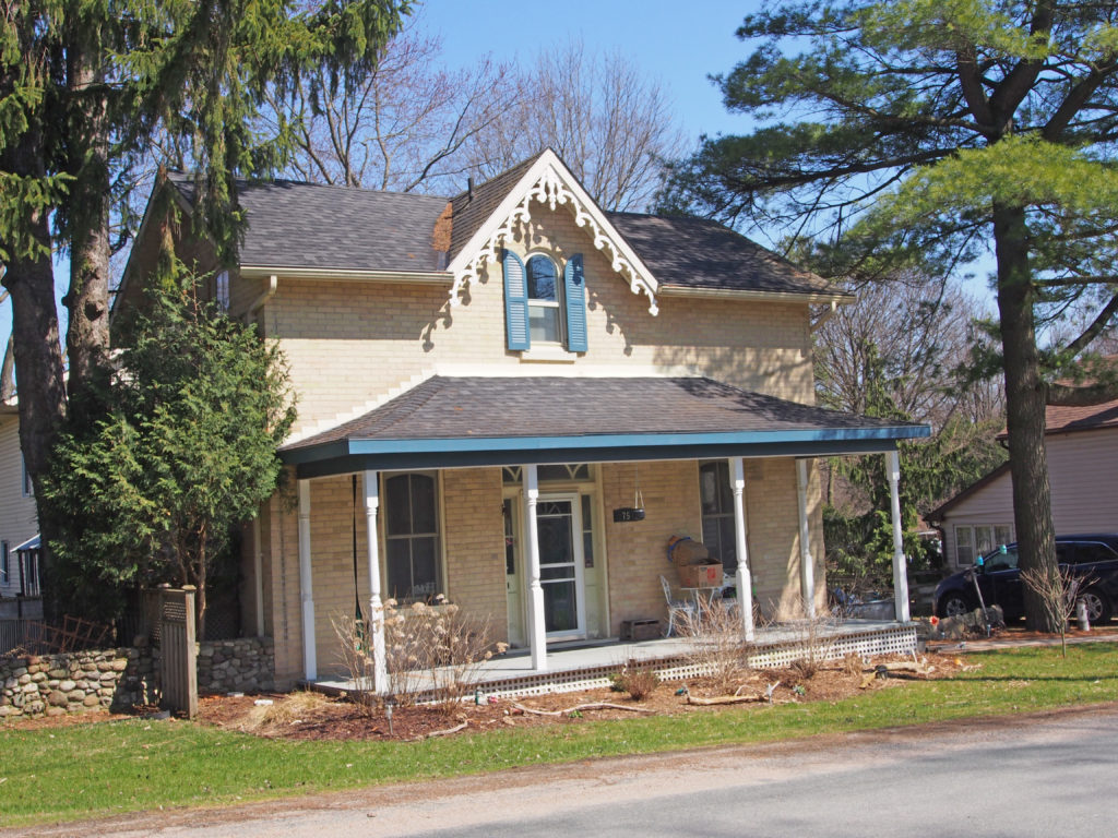 Architectural Photos, Wolverton, Ontario