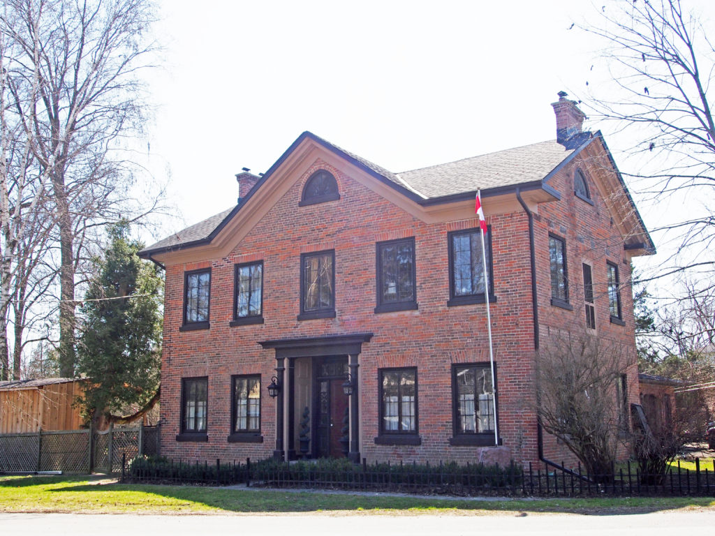 Architectural Photos, Wolverton, Ontario