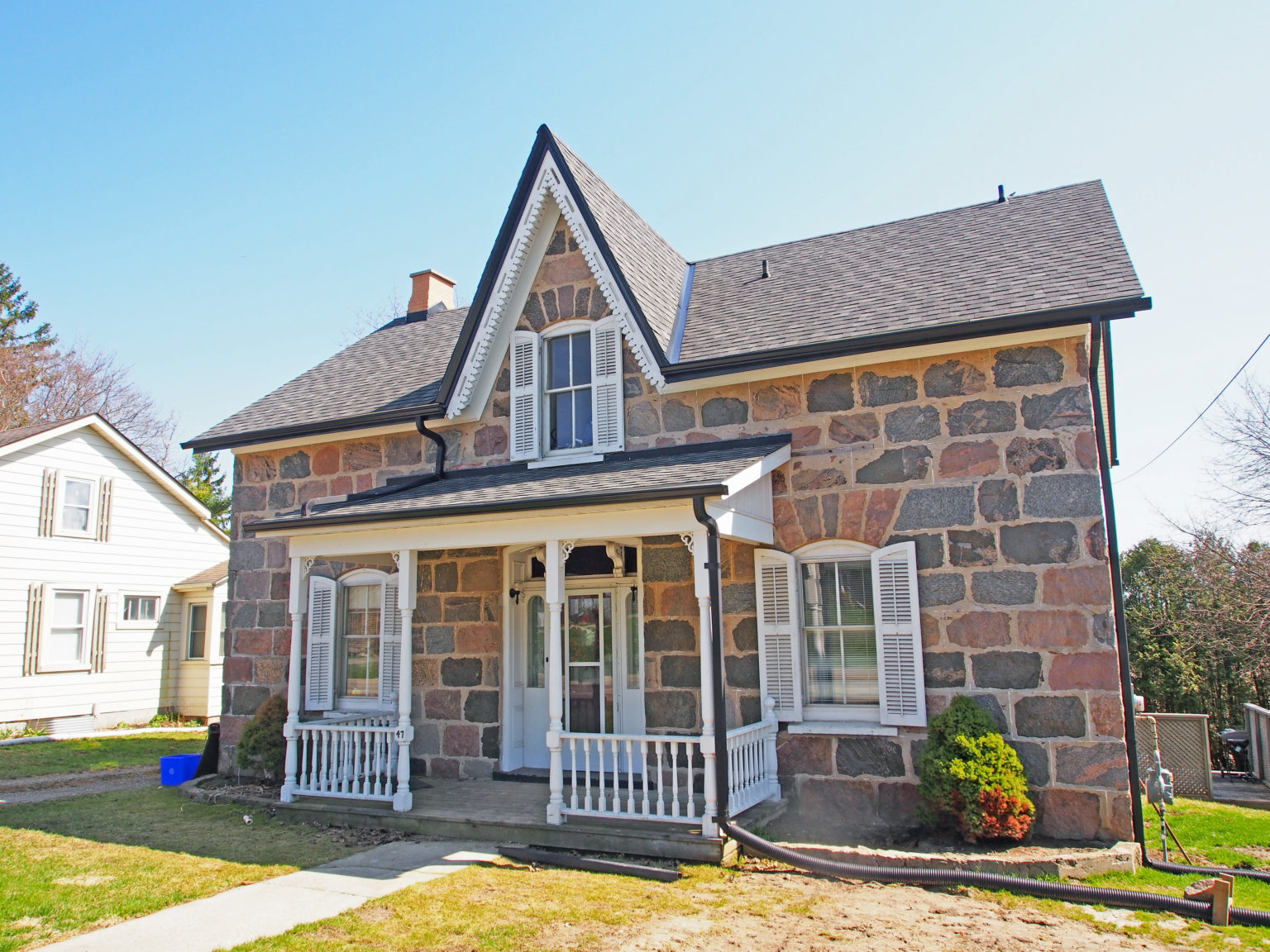 Drumbo and Blandford Blenheim Township, Ontario in Colour Photos â€“ My