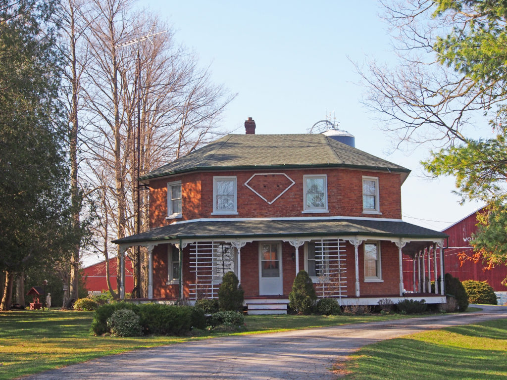 Architectural Photos, Ratho, Ontario