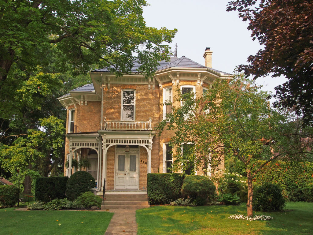 Architectural Photos, Strathroy, Ontario