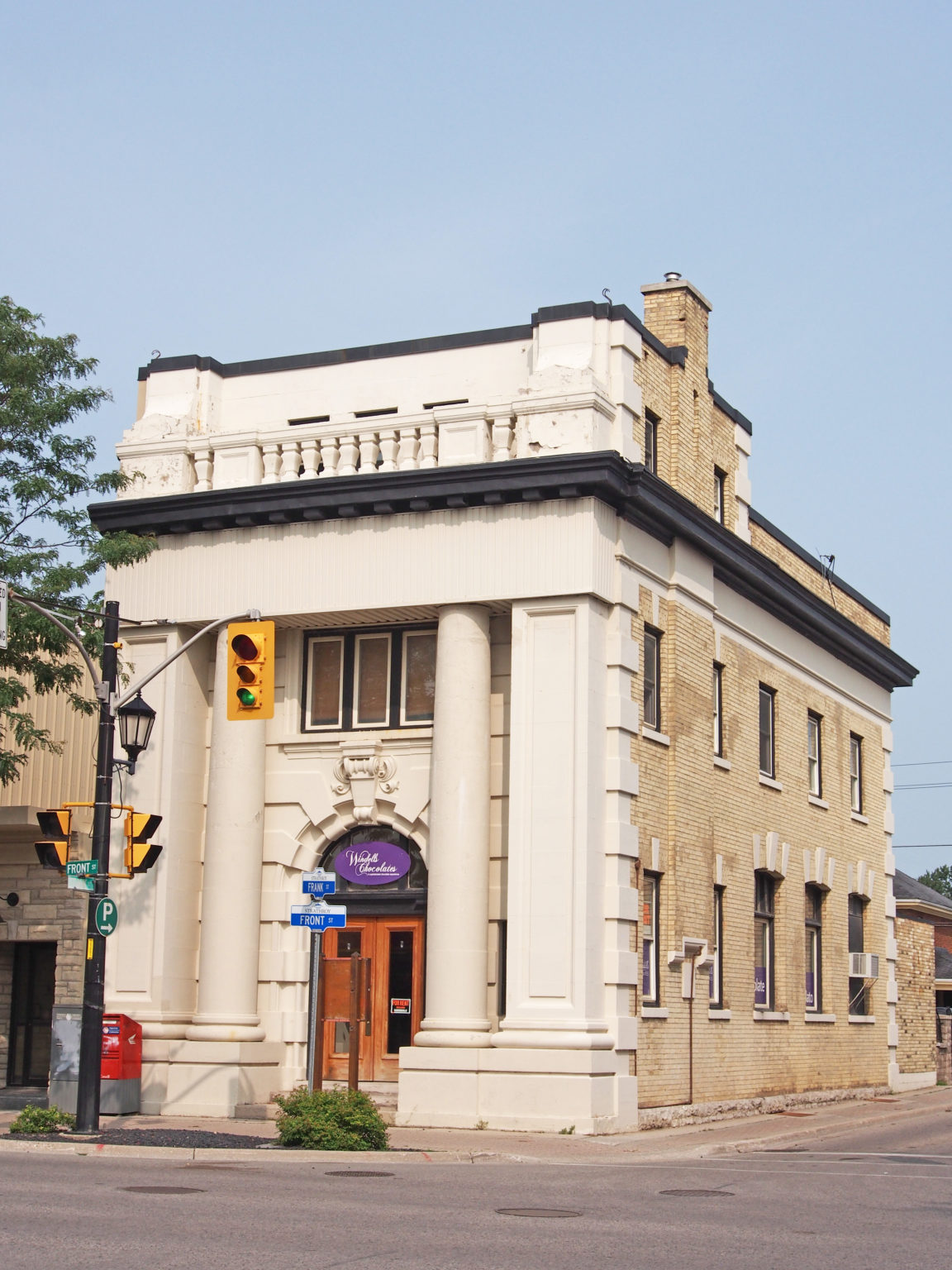 Strathroy, Ontario in Colour Photos â€“ My Top 10 Picks Barbara RauÃ©