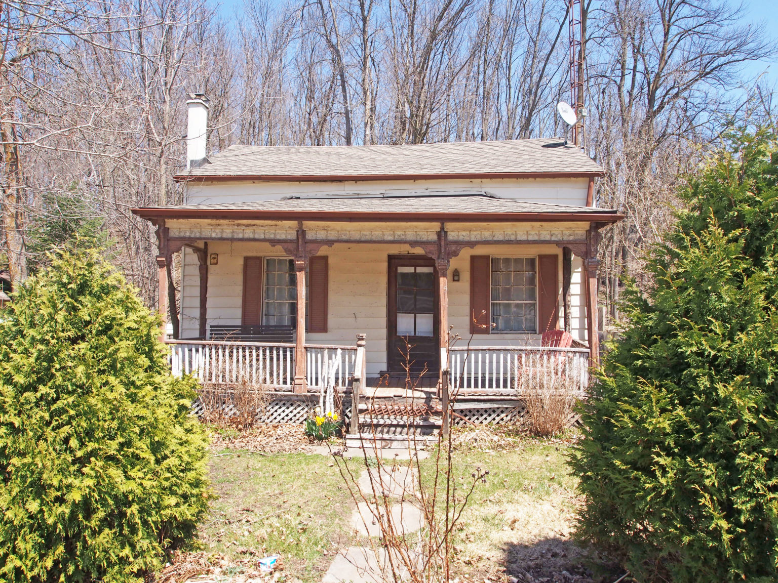 Cheltenham and Terra Cotta, Ontario in Colour Photos â€“ My Top 12