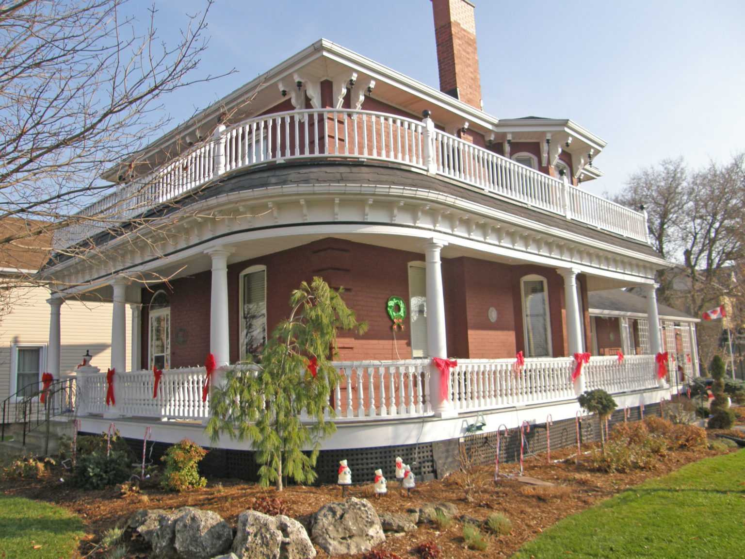 Drumbo and Blandford Blenheim Township, Ontario in Colour Photos â€“ My