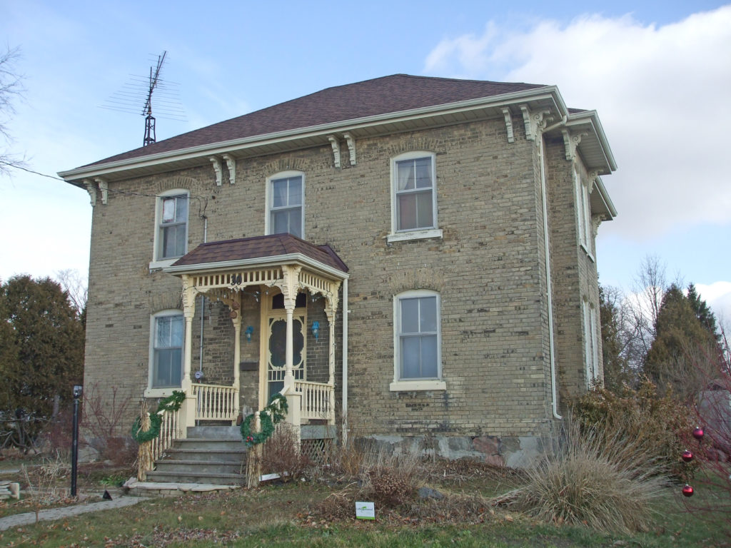 Architectural Photos, Princeton, Ontario