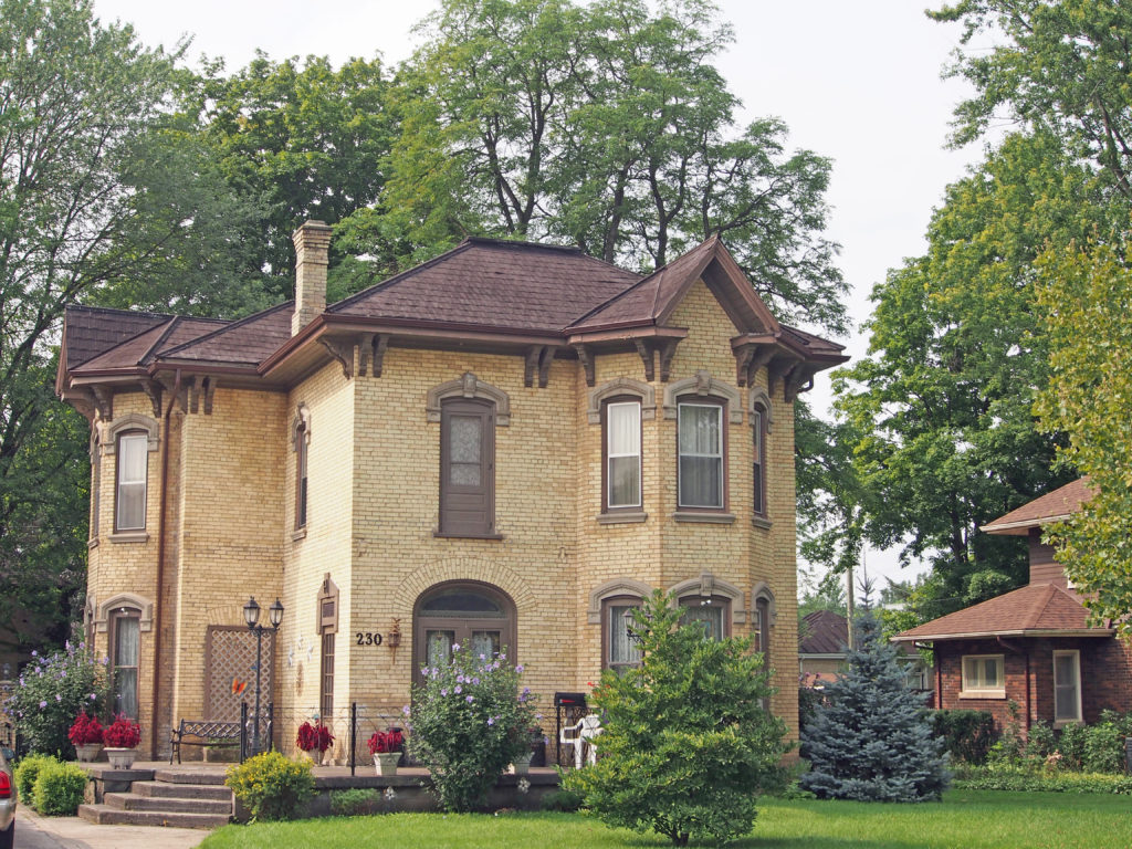 Architectural Photos, Strathroy, Ontario