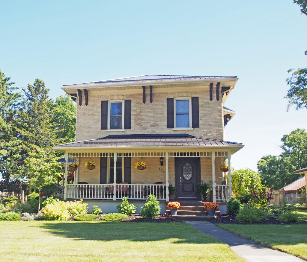 Architectural Photos, Embro, Ontario