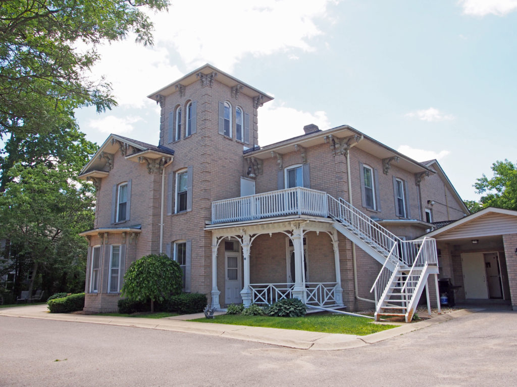 Architectural Photos, Ingersoll, Ontario