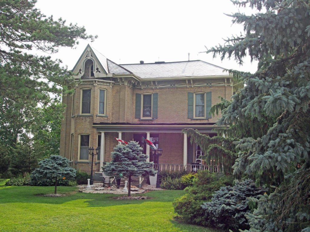 Architectural Photos, Kintore, Ontario