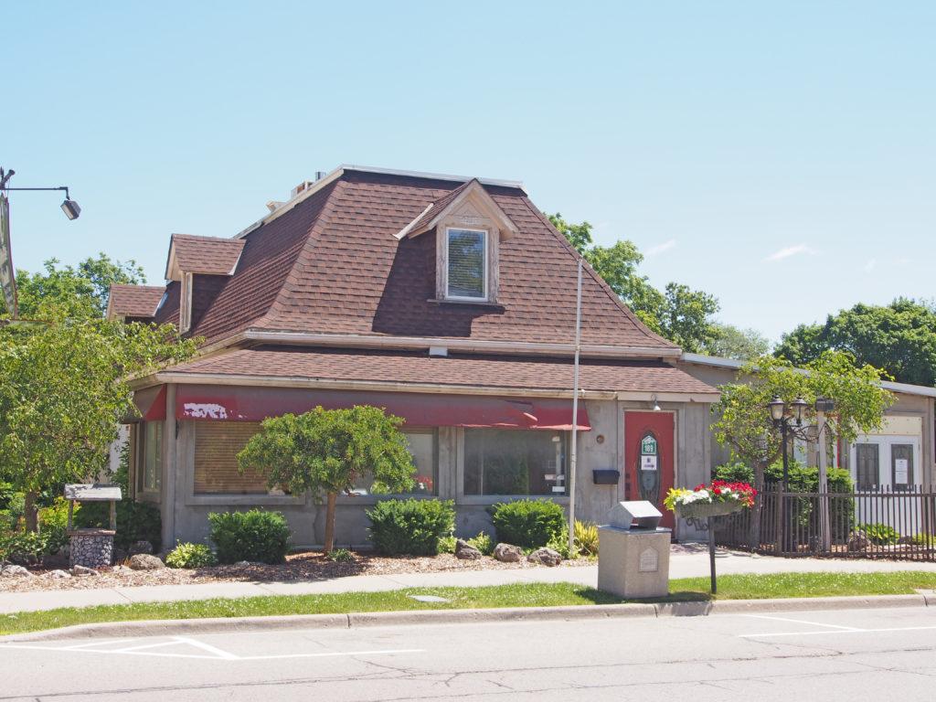 Architectural Photos, Ingersoll, Ontario