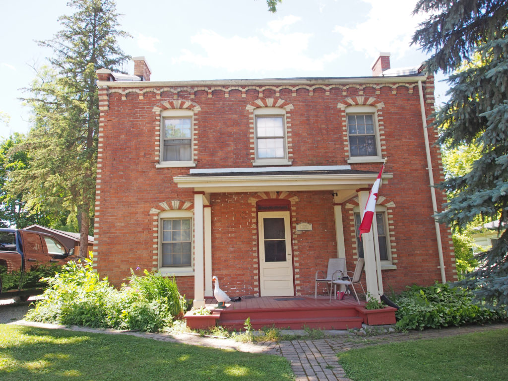 Architectural Photos, Ingersoll, Ontario