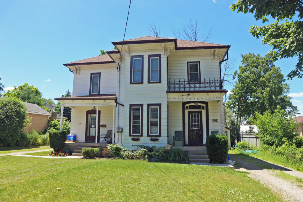 Architectural Photos, Ingersoll, Ontario