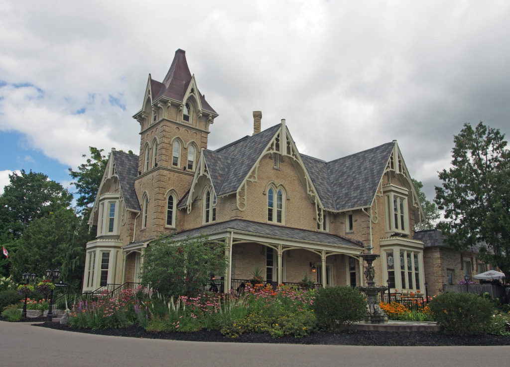 Architectural Photos, Ingersoll, Ontario