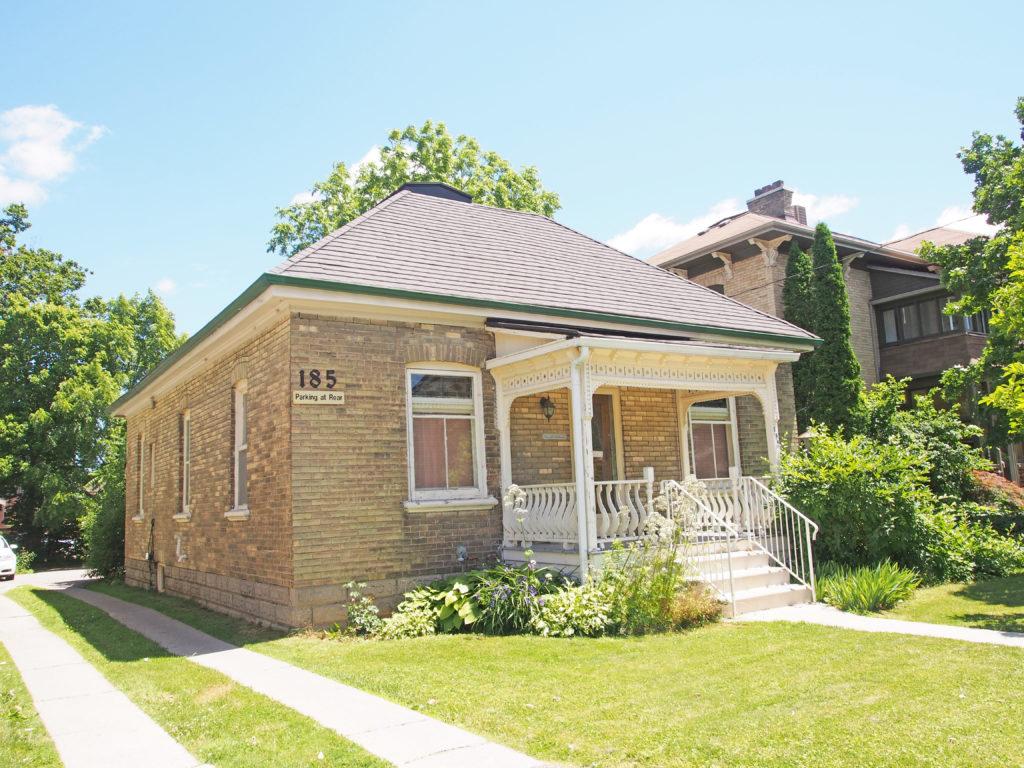 Architectural Photos, Ingersoll, Ontario